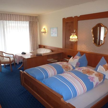 Hotel Traube Bad Wildbad Luaran gambar