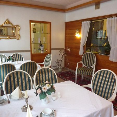 Hotel Traube Bad Wildbad Luaran gambar