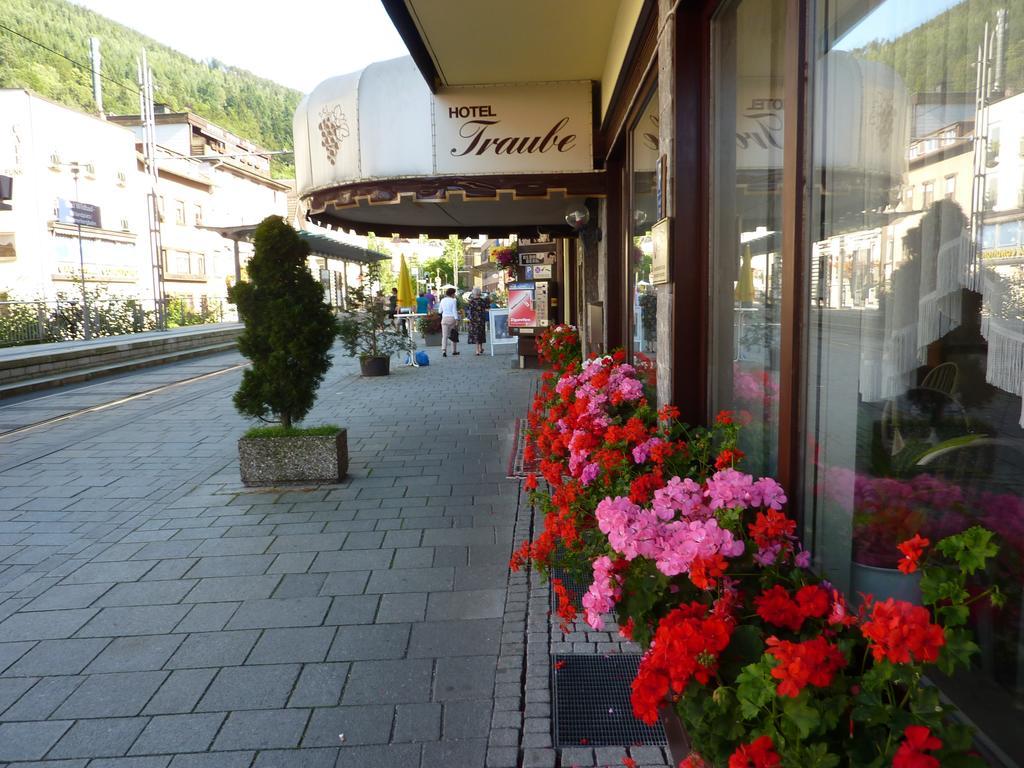 Hotel Traube Bad Wildbad Luaran gambar