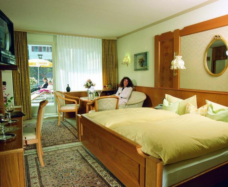 Hotel Traube Bad Wildbad Bilik gambar