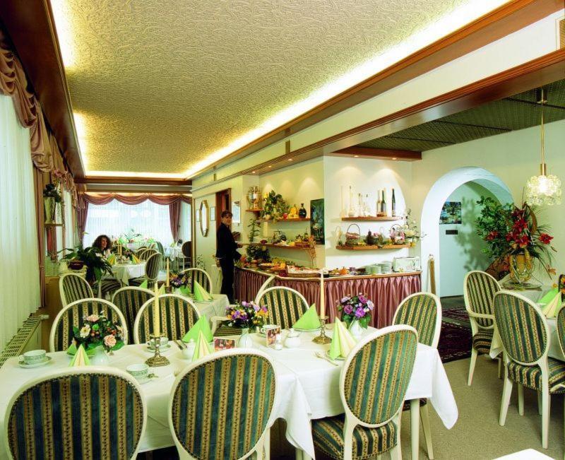 Hotel Traube Bad Wildbad Luaran gambar
