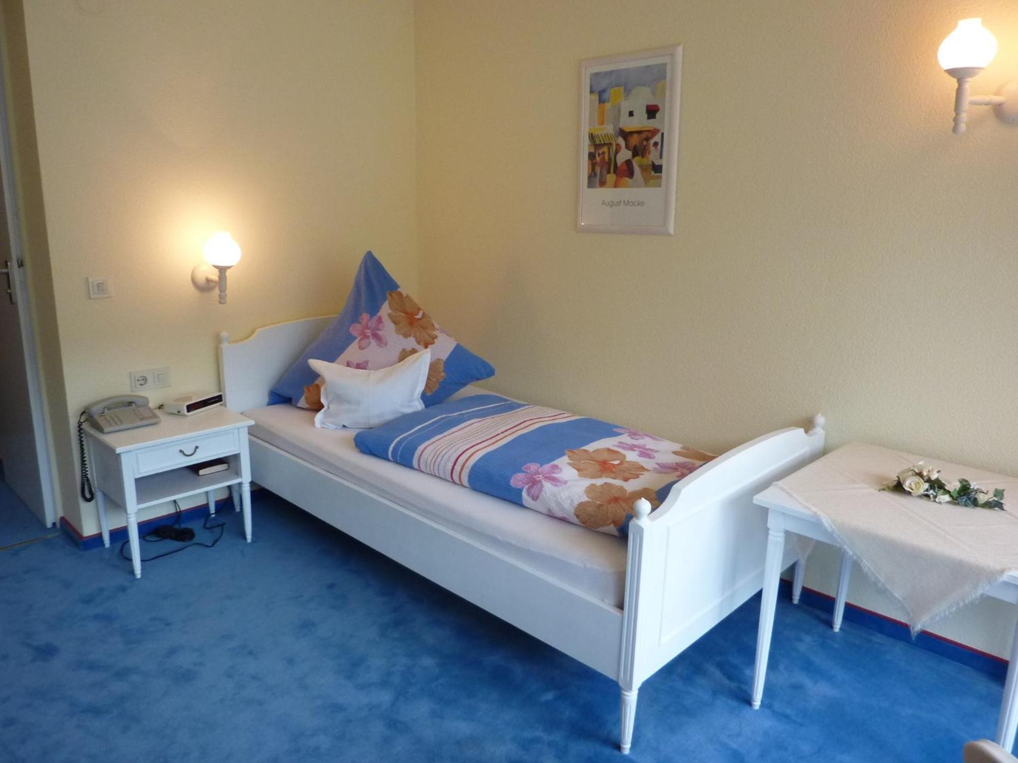 Hotel Traube Bad Wildbad Luaran gambar