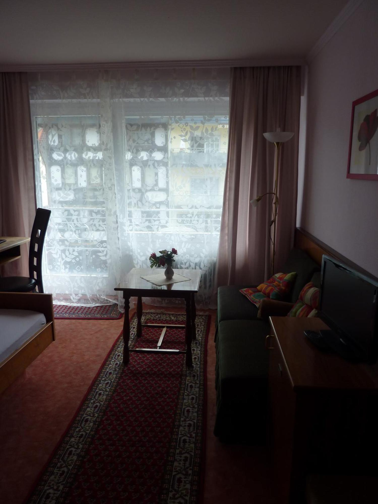 Hotel Traube Bad Wildbad Bilik gambar