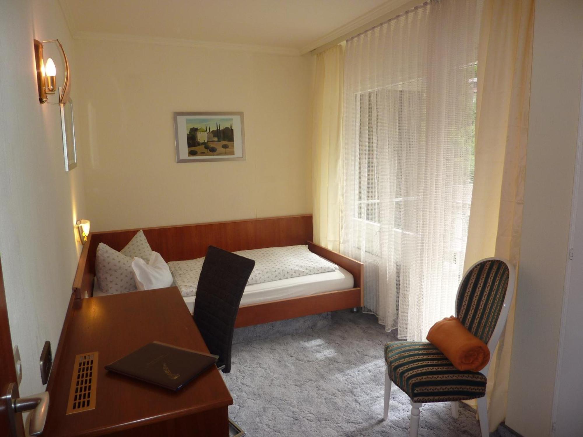 Hotel Traube Bad Wildbad Luaran gambar