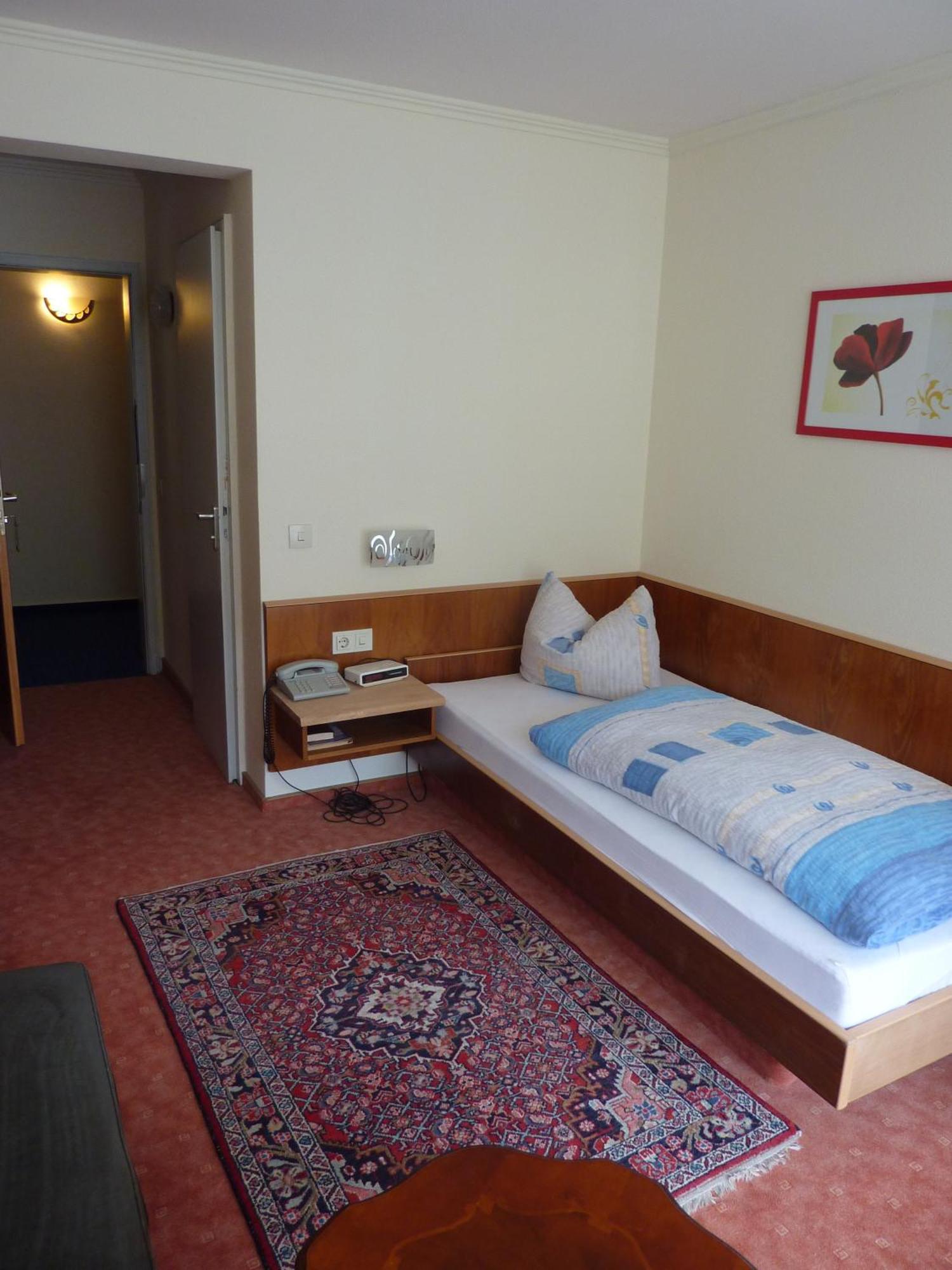 Hotel Traube Bad Wildbad Luaran gambar