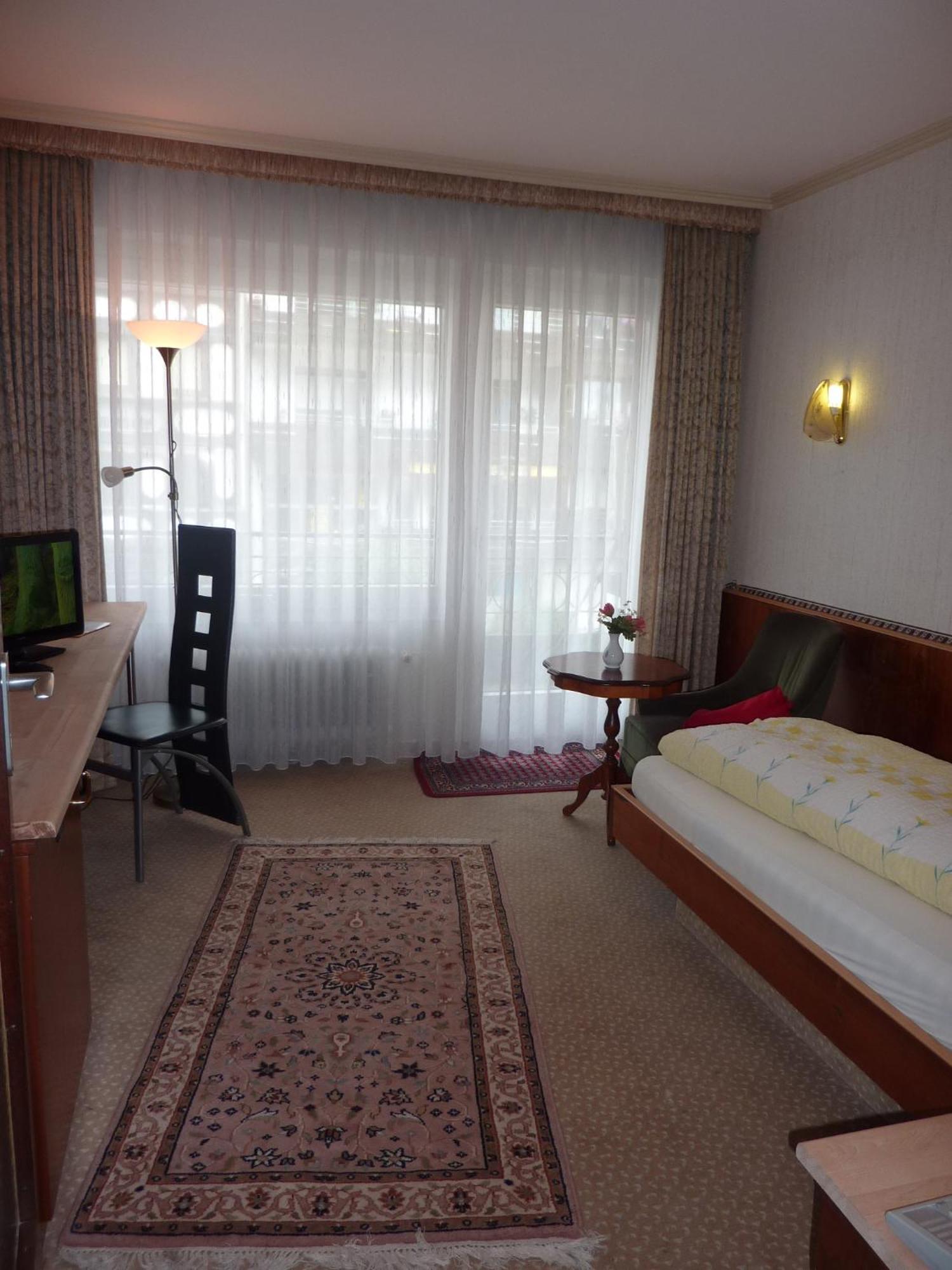 Hotel Traube Bad Wildbad Luaran gambar