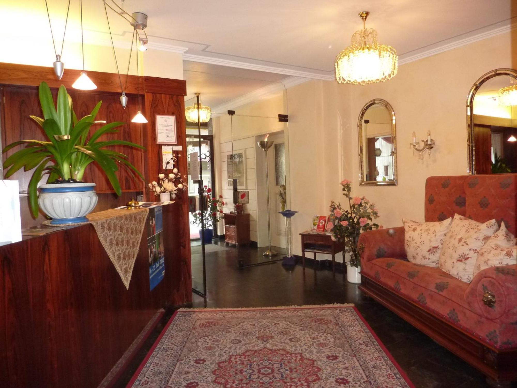 Hotel Traube Bad Wildbad Luaran gambar