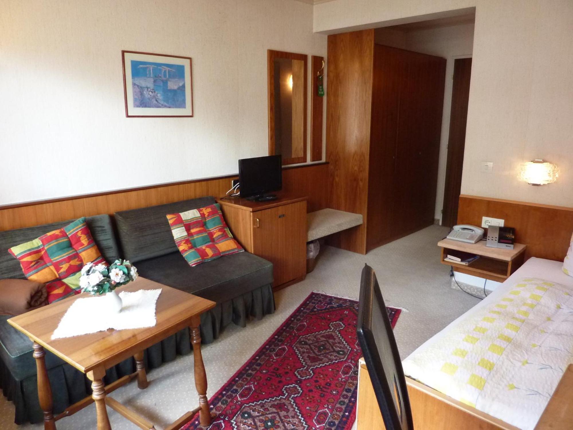 Hotel Traube Bad Wildbad Luaran gambar