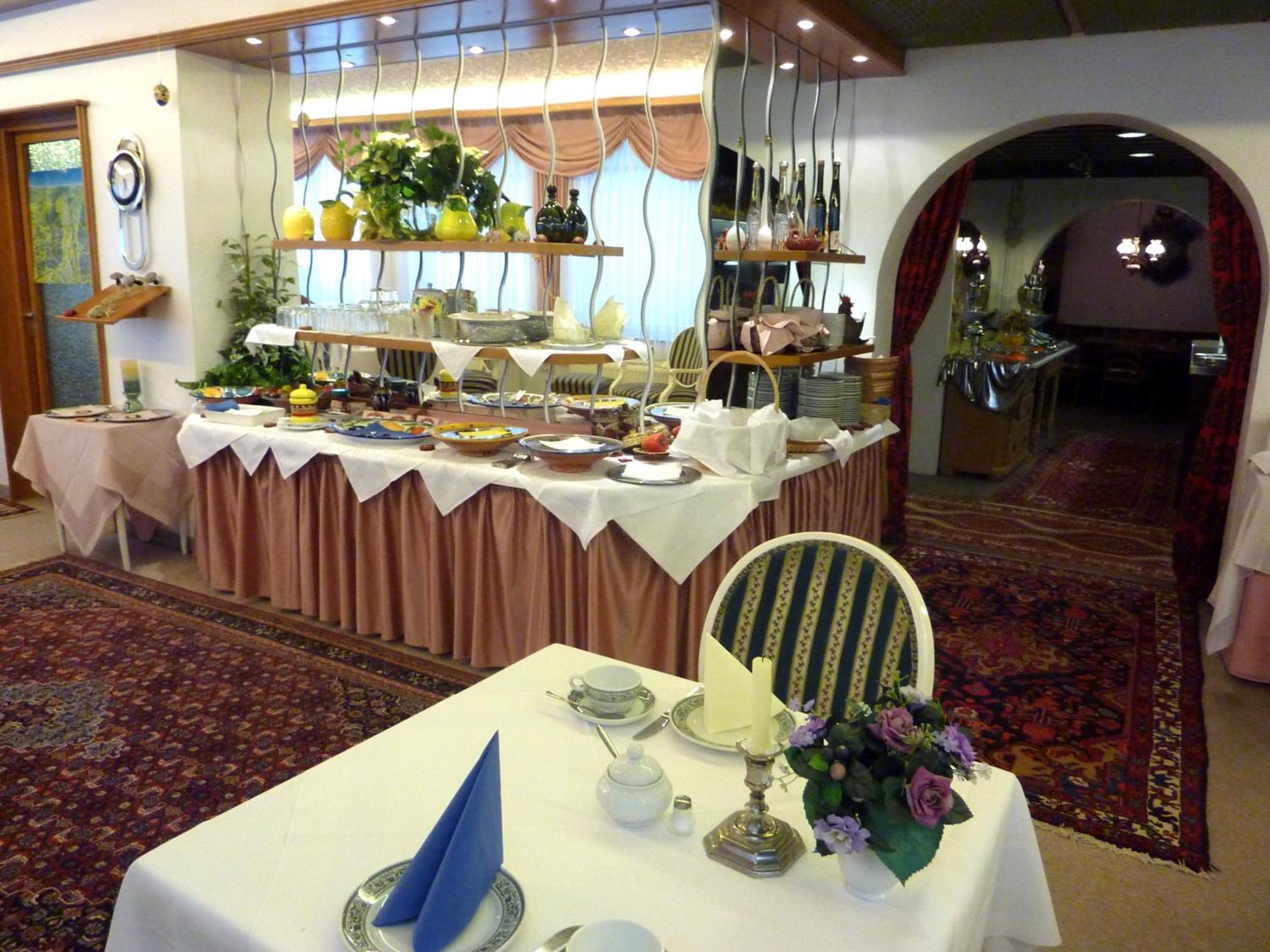 Hotel Traube Bad Wildbad Luaran gambar