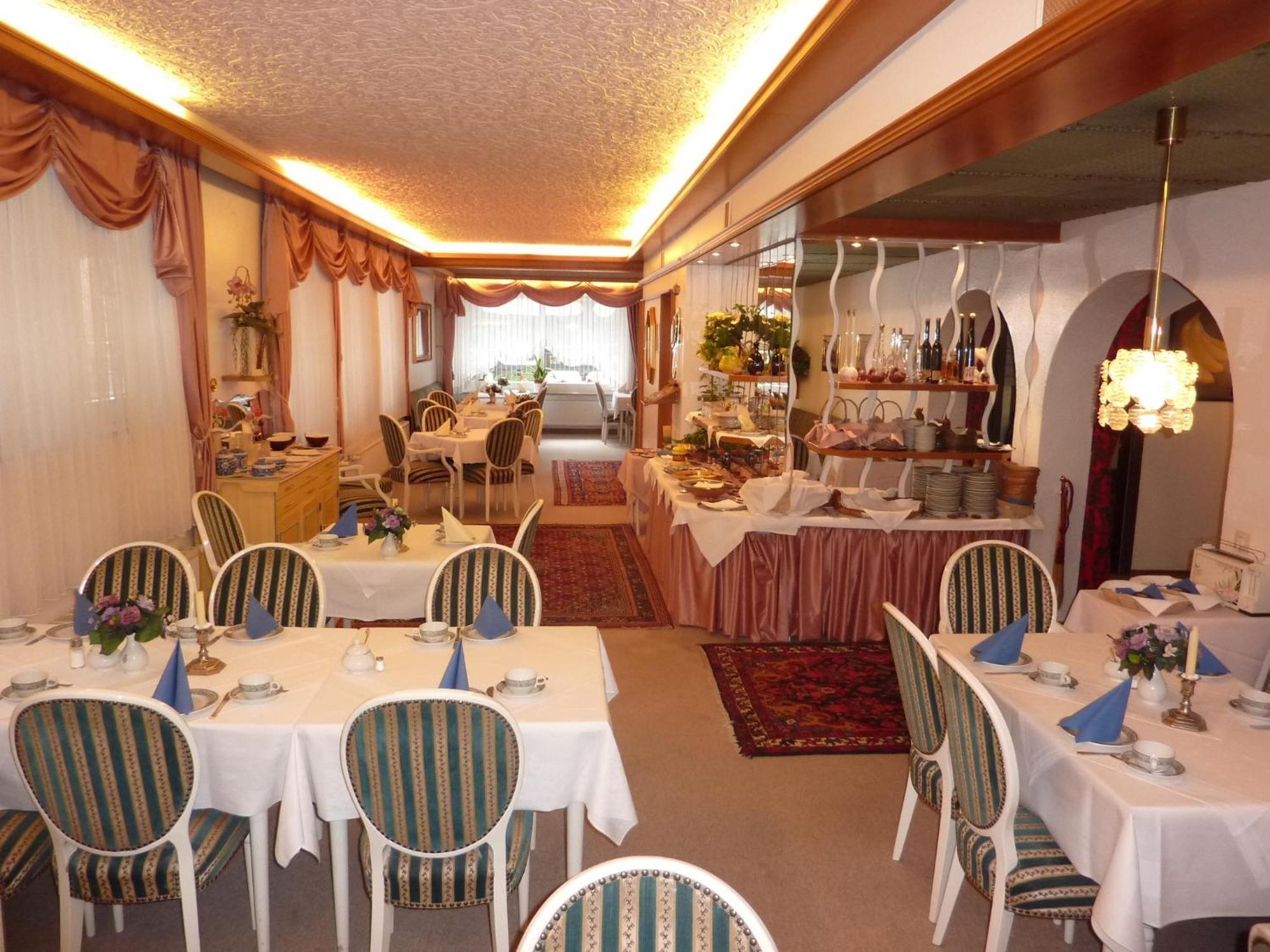 Hotel Traube Bad Wildbad Luaran gambar