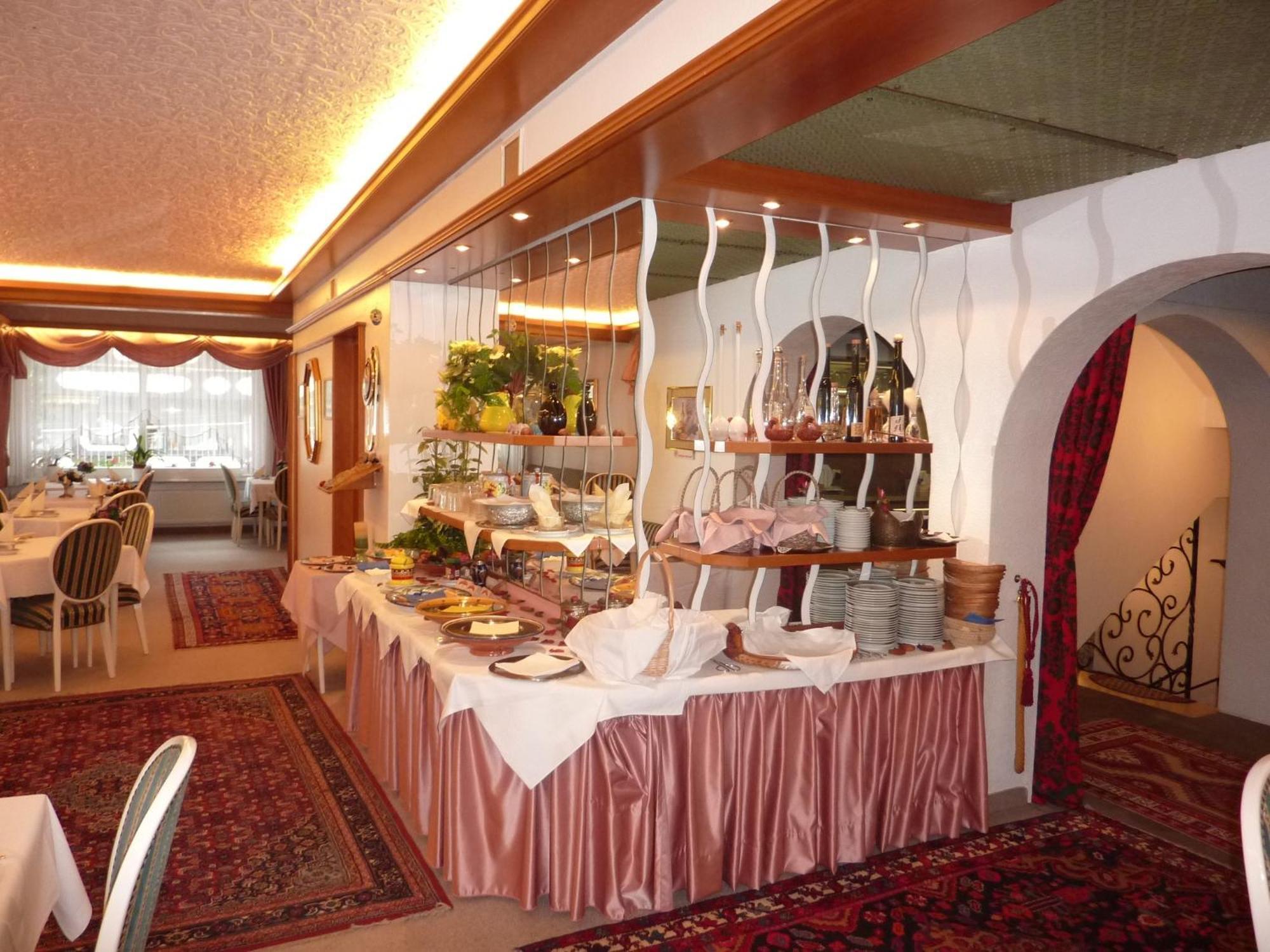 Hotel Traube Bad Wildbad Luaran gambar
